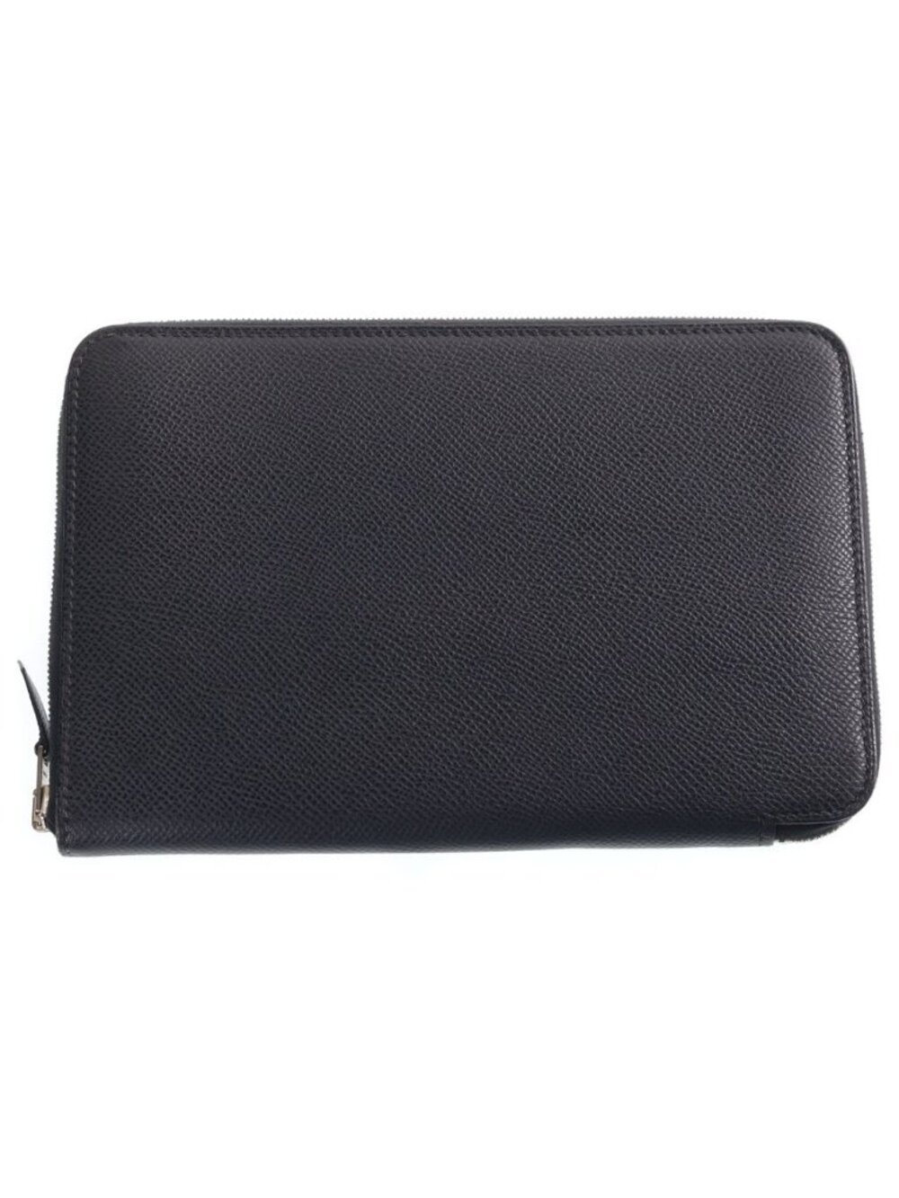 Hermes Azap Combine Wallet Veau Epsom Black